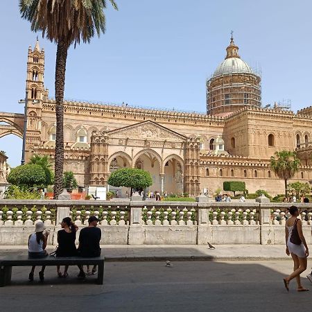 Il Piccolo Scrigno Leilighet Palermo Eksteriør bilde